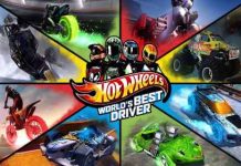 Hot Wheels World’s Best Drive İndir – Full