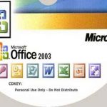 Microsoft Office 2003 Portable İndir Türkçe SP3