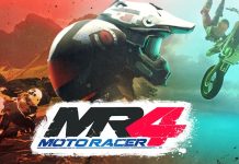 Moto Racer 4 İndir Full – Son Sürüm Yarış Oyunu