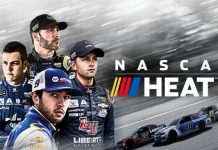 NASCAR Heat 3 İndir Full + Torrent 2019 – DLC