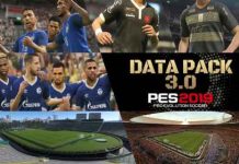 PES 2019 DATA Pack 3.0 İndir – Full DLC + Kurulum