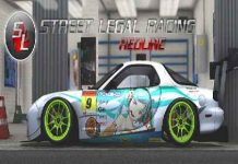 Street Legal Racing Redline İndir – Full v2.3.1