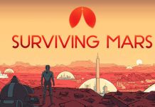 Surviving Mars İndir Full + Tüm DLC + Deluxe Türkçe
