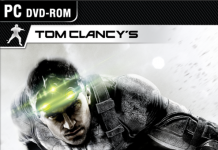 Tom Clancy’s Splinter Cell Blacklist İndir – Full Türkçe + Tüm DLC