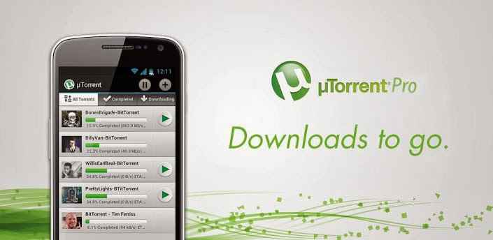 uTorrent Pro Apk İndir - Full - Torrent App v7.6.4 | Oyun İndir Vip ...