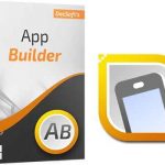 App Builder İndir Full v2021.63 (x64)- Android Uygulama Yapın
