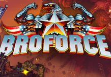 Broforce İndir Full + Online + Kurulum