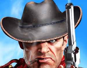 Cowboy Gun War Apk İndir – MOD Sınırsız Para Hileli v1.1.2