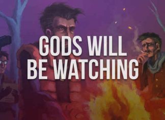 Gods Will Be Watching İndir – Full PC Macera Oyunu