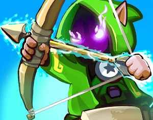 King Of Defense Battle Frontier Apk İndir – Full Sınırsız Para Hileli v 1.9.6