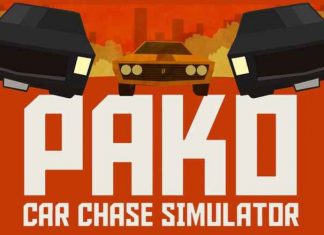 Pako Car Chase Simulator Apk İndir – 1.0.8 + Mod Para Hilesi
