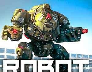 ROBOT WARFARE ONLINE Apk İndir – Mod Sınırsız Mermi Hileli