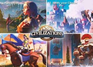 Rise of Civilizations Apk İndir + v1.0.57.17 Android + Data