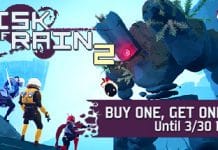 Risk of Rain 2 İndir – Full Türkçe + Online + CO-OP