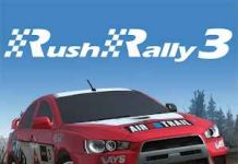 Rush Rally 3 Apk İndir – Full Sürüm v1.185 MOD