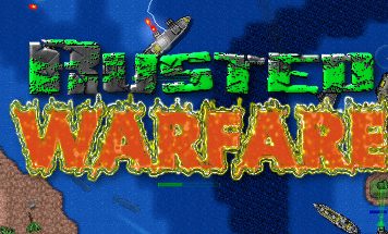 Rusted Warfare RTS İndir Full + Ücretsiz