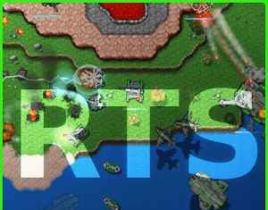 Rusted Warfare RTS Strategy Apk İndir – Full Para Hileli Mod v1.15p6