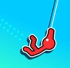 Stickman Hook Apk İndir – Full Kilitsiz Hileli Mod v9.3.1