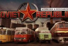 Workers & Resources Soviet Republic İndir – Full Türkçe