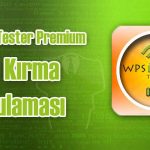 Wpa Wps Tester Premium Apk İndir – Full Wifi Kırma Uygulaması