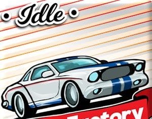 Idle Car Factory Apk İndir – v14.6.9 Mod Para Hileli