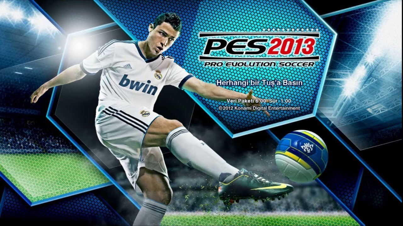 pes 2013 indir, android oyun club, oyun indir