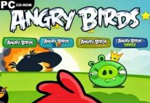 Angry Birds Collection İndir – Full PC – 7 Mini Oyun Paketi