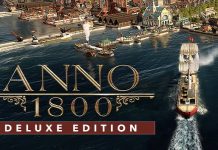 Anno 1800 İndir – Full Türkçe + Tüm DLC