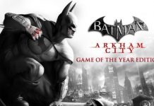 Batman Arkham City İndir – Full Türkçe + DLC