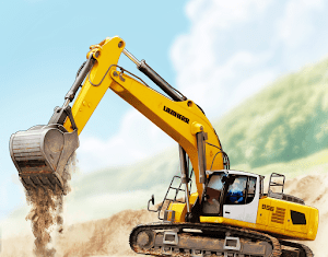 Construction Simulator 3 Apk İndir – Para Hileli v1.1472 Mod
