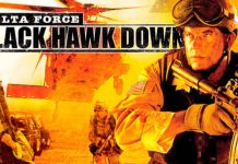 Delta Force Black Hawk Down İndir – Full + Kurulum