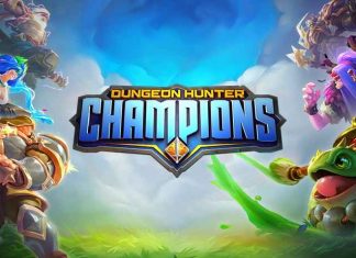 Dungeon Hunter Champions: Epic Online Action Apk İndir – Full v1.6.15