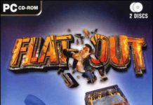 FlatOut 1 İndir – Full PC Yarış Oyunları