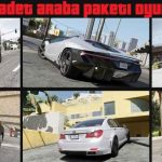 GTA 5 Dev Araba Paketi İndir – 300 Adet + Kurulum