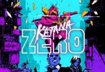 Katana ZERO İndir – Full Türkçe + DLC
