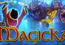 Magicka 1 İndir – Full PC Türkçe – DLC