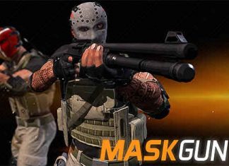 MaskGun multiplayer FPS Apk İndir – Cephane Hileli Mod v3.037