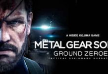 Metal Gear Solid V Ground Zeroes Türkçe Yama İndir + %100 + Final