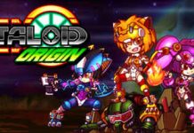 Metaloid Origin İndir Full – Mini Oyun