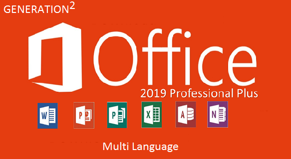 Microsoft Office 2019 Pro Plus İndir - Türkçe + 23 DİL Güncell | Oyun ...