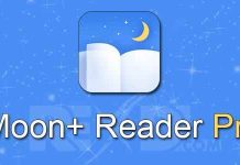 Moon+ Reader PRO Apk İndir – Full v10.7 E-kitap Programı