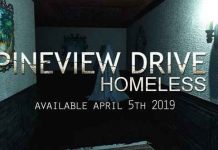 Pineview Drive Homeless İndir – Full Türkçe – Korku Oyunu