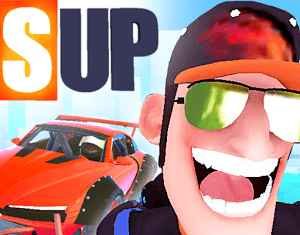 SUP Multiplayer Racing Apk İndir – Full Para Hileli Mod v2.3.8