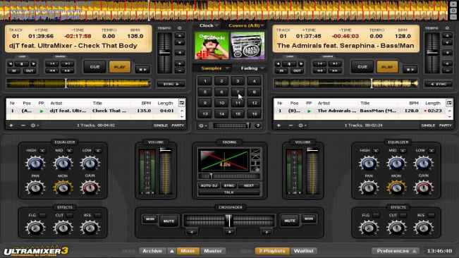 Ultramixer Youtube Plugin