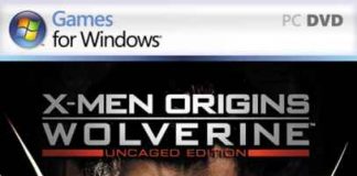 X-Men Origins Wolverine