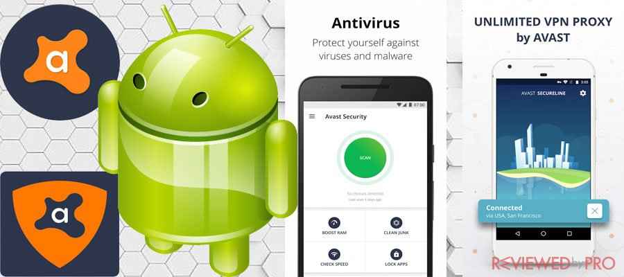 Avast antivirüs pro apk ücretsiz indir
