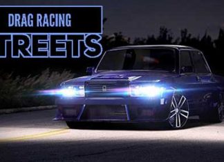 Drag Racing Streets Apk İndir – Full v2 1.12+ Data