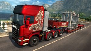 Euro truck simulator 2 indir, oyun indir, android oyun club
