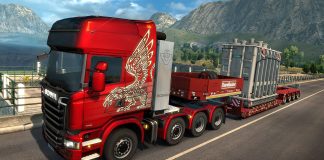 Euro truck simulator 2 indir, oyun indir, android oyun club