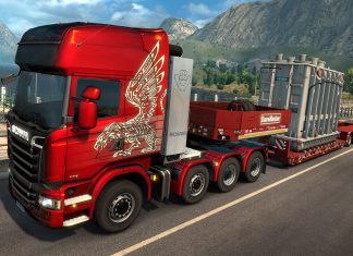 Euro truck simulator 2 indirerek oyun oynamanın keyfi Euro truck simulator 2 indir, oyun indir, android oyun club